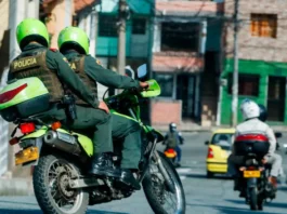 ataques contra policías
