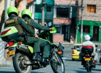 ataques contra policías