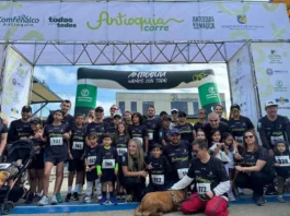 Antioquia Corre 2026