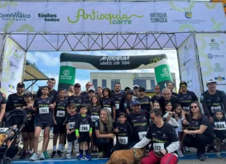 Antioquia Corre 2026