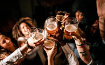 Habrá ley seca en todo el país desde la noche del sábado por elecciones legislativas Habrá ley seca en todo el país