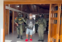 Capturan a influencer Javier Arias ‘Stunt’ en el Urabá por presunto porte de arsenal
