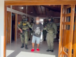 Capturan a influencer Javier Arias ‘Stunt’ en el Urabá por presunto porte de arsenal
