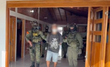 Capturan a influencer Javier Arias ‘Stunt’ en el Urabá por presunto porte de arsenal Capturan a influencer Javier Arias ‘Stunt’ en el Urabá por presunto porte de arsenal