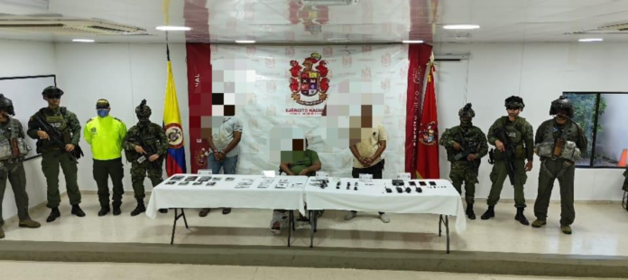 Capturan en Cáceres a alias Bigote