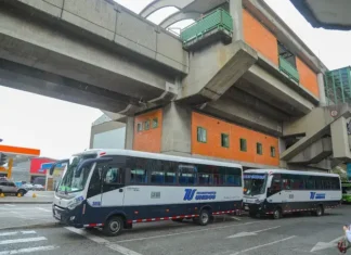 Metro de Medellín prueba pago