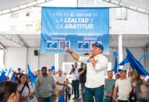 Daniel Restrepo, único Senador antioqueño elector por el Partido Conservador