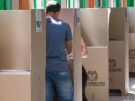 Inició la jornada electoral