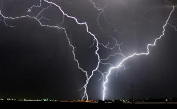 Un rayo mató a un hombre en Montebello y vuelve a encender la alerta por tormentas eléctricas en Antioquia Un rayo mató a un hombre