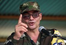 Gobierno reporta 14 integrantes del grupo de “Iván Mordisco” neutralizados en Antioquia en una semana 14