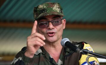 Gobierno reporta 14 integrantes del grupo de “Iván Mordisco” neutralizados en Antioquia en una semana 14