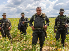 Aún no liberan a las dos menores secuestradas en El Bagre