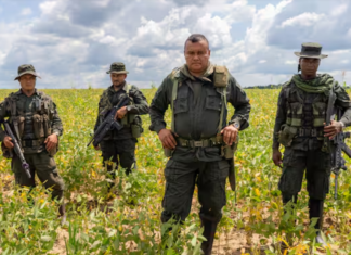 Aún no liberan a las dos menores secuestradas en El Bagre Aún no liberan a las dos menores secuestradas en El Bagre