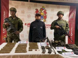 Capturan a alias ‘Jhonny Rivera’