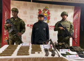 Capturan a alias ‘Jhonny Rivera’