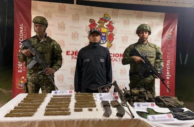 Capturan a alias ‘Jhonny Rivera’