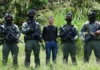 Capturan en Anorí a alias “Machín Viejo”, presunto explosivista de las disidencias de las Farc