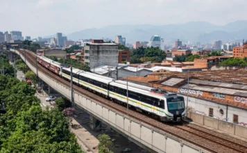 Metro de Medellín tendrá viajes gratis en varias líneas durante las elecciones del 8 de marzo Metro de Medellín tendrá viajes gratis