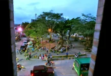 Aumenta el desplazamiento en Segovia tras ataque con dron que dejó tres muertos ataque con dron