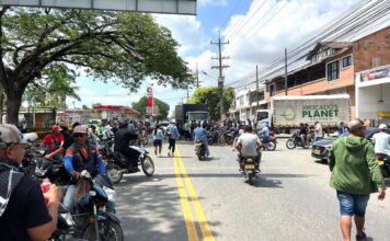 Sin acuerdos terminó primer día de diálogo por paro minero en Caucasia Sin acuerdos terminó primer día de diálogo por paro minero en Caucasia