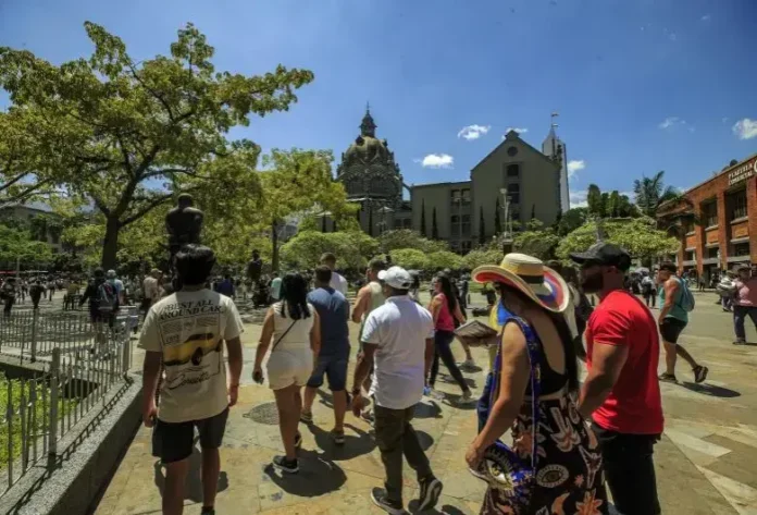Turismo en Antioquia