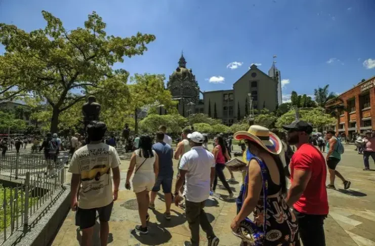 Turismo en Antioquia