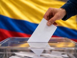 candidatos en el tarjetón