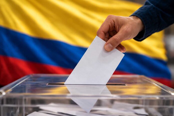 candidatos en el tarjetón