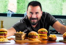 ¡Se viene el Burger Master!