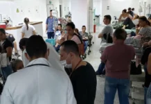 Salud en Antioquia está en crisis y millones de pacientes podrían quedar sin atención