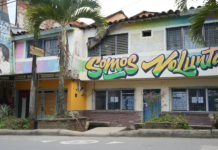 De casa del horror a lugar de memoria en Antioquia