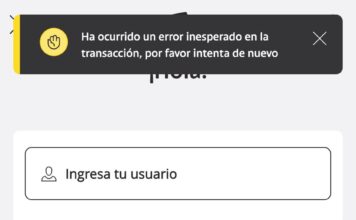 Se cayó la app de Bancolombia: usuarios no logran ingresar