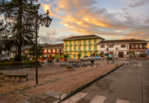¡Sonsón, un pueblo lleno de historia y tradición!