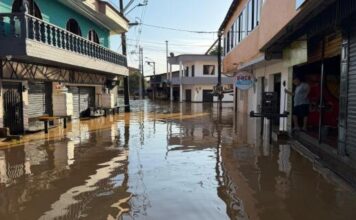 ¡Emergencia por lluvias! Más de 21.000 familias damnificadas en Antioquia