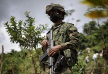 Cayó alias ‘Cartagena’, uno de los más buscados en Antioquia Cayó alias ‘Cartagena’