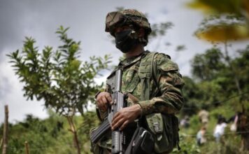 Cayó alias ‘Cartagena’, uno de los más buscados en Antioquia Cayó alias ‘Cartagena’
