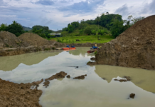 Golpe a mina ilegal que movía $2.800 millones al mes en Antioquia