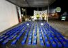 Cayeron con 448 paquetes de cocaína en carretera de Antioquia