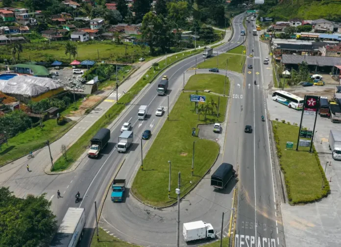 Medellín-Bogotá