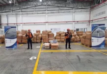 Cayeron 250 cajas de contrabando en puerto de Turbo