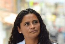 Mataron a la “concejala 14” de Santa Bárbara Mataron a la “concejala 14” de Santa Bárbara
