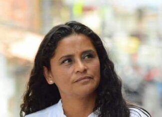 Mataron a la “concejala 14” de Santa Bárbara Mataron a la “concejala 14” de Santa Bárbara