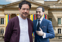 Cepeda vs Abelardo: Colombia vota en la segunda vuelta presidencial Colombia vota en la segunda vuelta