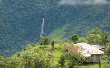 El rincón de Antioquia donde hay más de 30 cascadas escondidas 30 cascadas escondidas