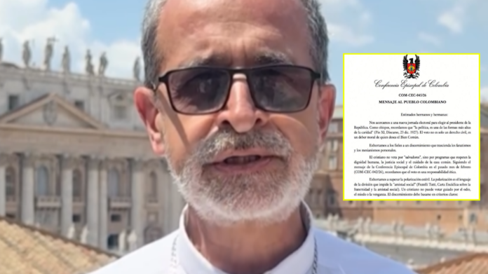 Iglesia católica llama a votar por quien “defienda la vida y la justicia social”