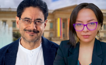 La senadora electa del fajardismo se une a Iván Cepeda para la segunda vuelta