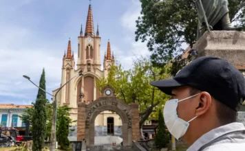 Amagá ya no aguanta el fuerte olor que invade sus calles Amagá ya no aguanta el fuerte