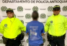 Cayó banda que distribuía droga a menores en Antioquia Cayó banda que distribuía droga a menores