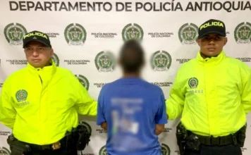 Cayó banda que distribuía droga a menores en Antioquia Cayó banda que distribuía droga a menores