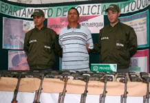 Alias Memín aceptó 167 crímenes cometidos en Antioquia Alias Memín aceptó 167 crímenes
